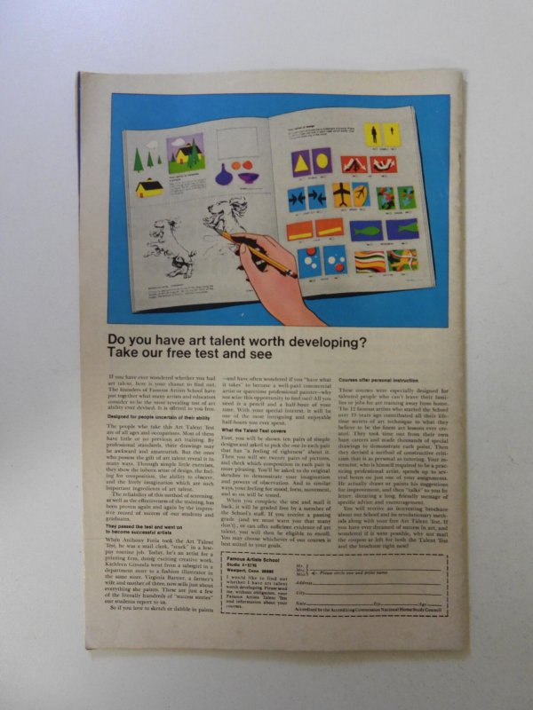 Fantastic Four #96 (1970) FN/VF condition