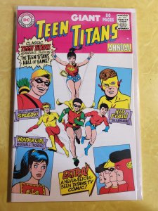 Teen Titans Annual (1999)