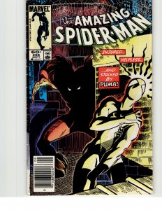 The Amazing Spider-Man #256 (1984) Spider-Man [Key Issue]