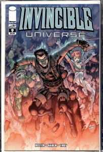 Invincible Universe #9 (2014)