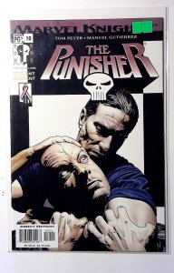 The Punisher #10 (2002) Marvel Comics 1st Print Comic Book