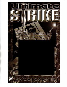 Ultimate Strike #1 commemorative variant - London Night - 1997 - VG