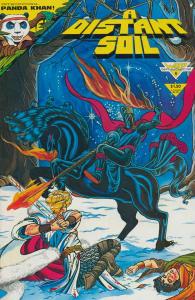 Distant Soil, A (1st Series) #6 FN ; Warp | 1st Appearance Panda Khan