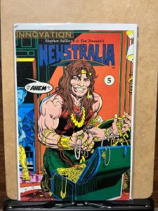 Newstralia #5 (1990)