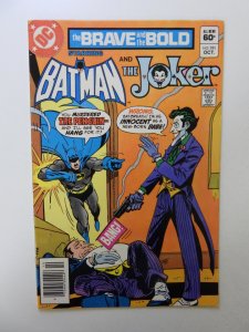 The Brave and the Bold #191 (1982) VG/FN condition