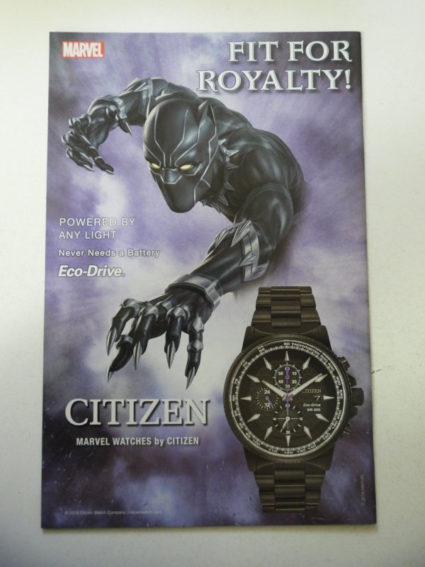 Ruins of Ravencroft: Carnage (2020) NM- Condition