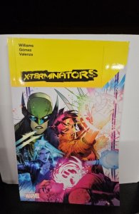 X-Terminators Trade Paperback(2023)