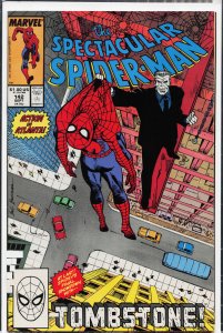 The Spectacular Spider-Man #142 (1988) Spider-Man