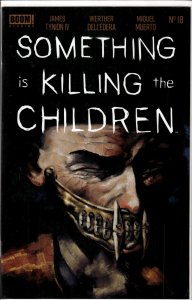 Something is Killing the Children #18 (2021) Something Is Killing the Children