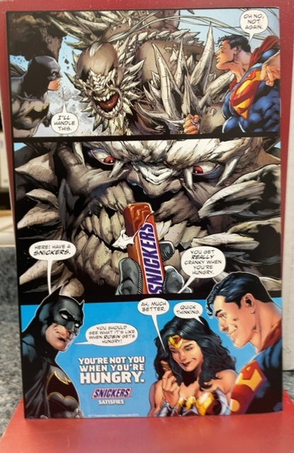 Scooby Apocalypse #6 Variant Cover (2016)