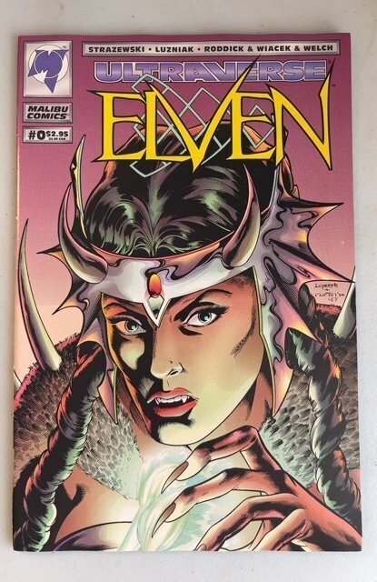 Elven #0 (1994)