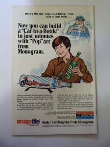 House of Secrets #137 (1975) VF Condition