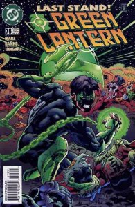 GREEN LANTERN (1990 DC) #75 CVR A DARRYL BANKS