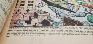 WHERE MONSTERS DWELL #5 (1970) Marvel