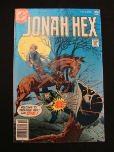 Jonah Hex #5 (1977) A160