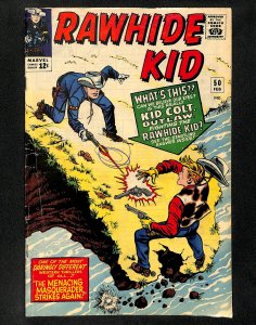 Rawhide Kid #50