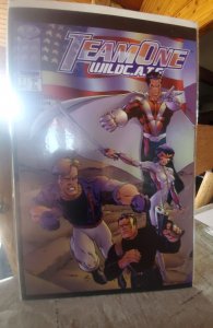 Team One: WildC.A.T.S #2 (1995)