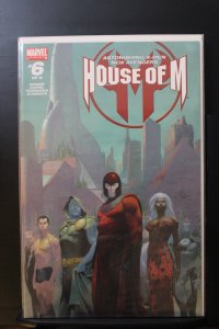 House of M #6 (2005)