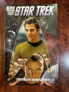 Star Trek #12 (2012)