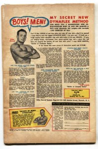 Fantastic Four #46 -- First Black Bolt cover -- Inhumans issue -- COMIC BOOK ...