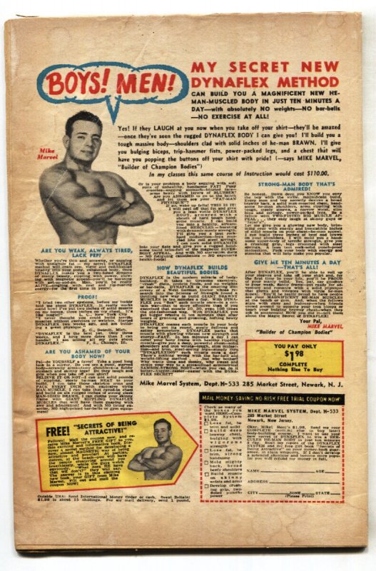 Fantastic Four #46 -- First Black Bolt cover -- Inhumans issue -- COMIC BOOK ...