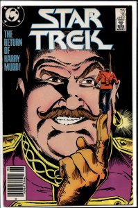 Star Trek #39 (1987) Star Trek