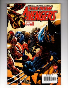 New Avengers #19 (2006)   / ID#03