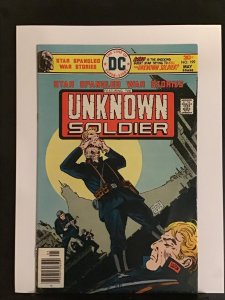Star Spangled War Stories #199 (1976) Unknown Soldier