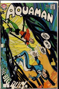 Aquaman #51 (1970) Aquaman