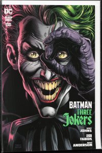Batman: Three Jokers #3 (2020)