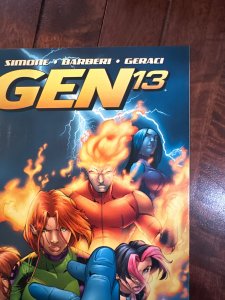 Gen 13 #8 (2007)