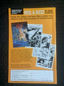 1989 AMAZING HEROES Comic Magazine #162 FN+ 6.5 Roachmill / Conan