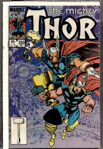 Thor #350 (1984) Thor