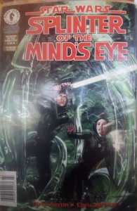 Star Wars: Splinter of the Mind's Eye #3 (1996)