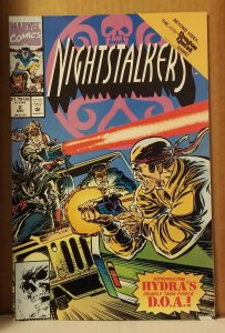 Nightstalkers #2 (1992)