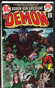 The Demon #11 (1973) The Demon