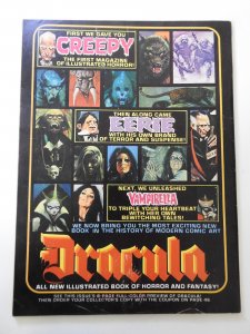 Vampirella #22 (1973) VG/FN Condition!