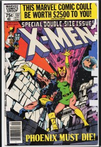 The X-Men #137 (1980) X-Men [Key Issue]