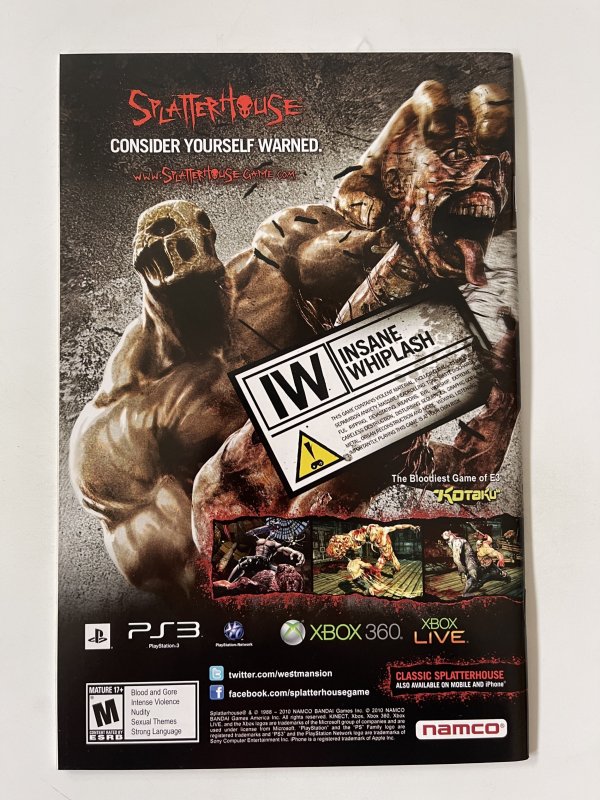 Mighty Samson #1 - NM+  (2010)