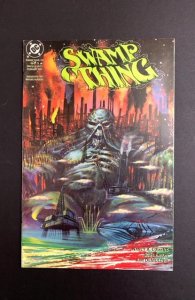 Swamp Thing #128 (1993) Nancy A. Collins Story John Higgins Cover