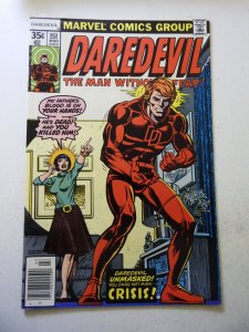 Daredevil #151 (1978) VF- Condition