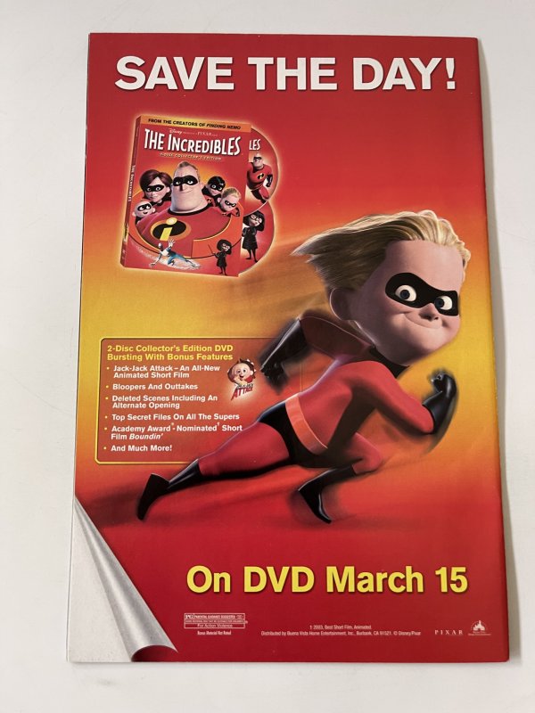 Arana: Heart of the Spider #3 - NM- (2005)