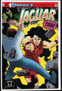 The Jaguar #2 (1991) Jaguar