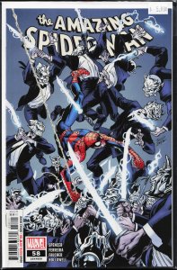 The Amazing Spider-Man #58 (2021)