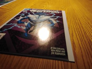 Superman #123 (1997) Newsstand