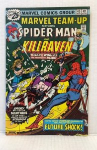 Marvel Team-Up #45 (1976)