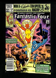 Fantastic Four #239 Newsstand Variant