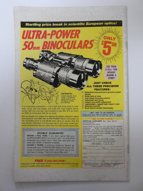 Fantastic Four #162  (1975) Awesome Read! Sharp Fine- Condition!