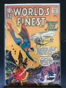 World's Finest Comics #125 (1962)