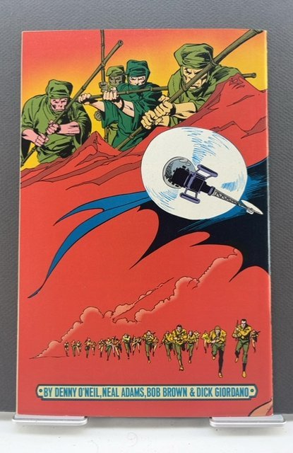 The Saga of Ra's Al Ghul #1 (1988)